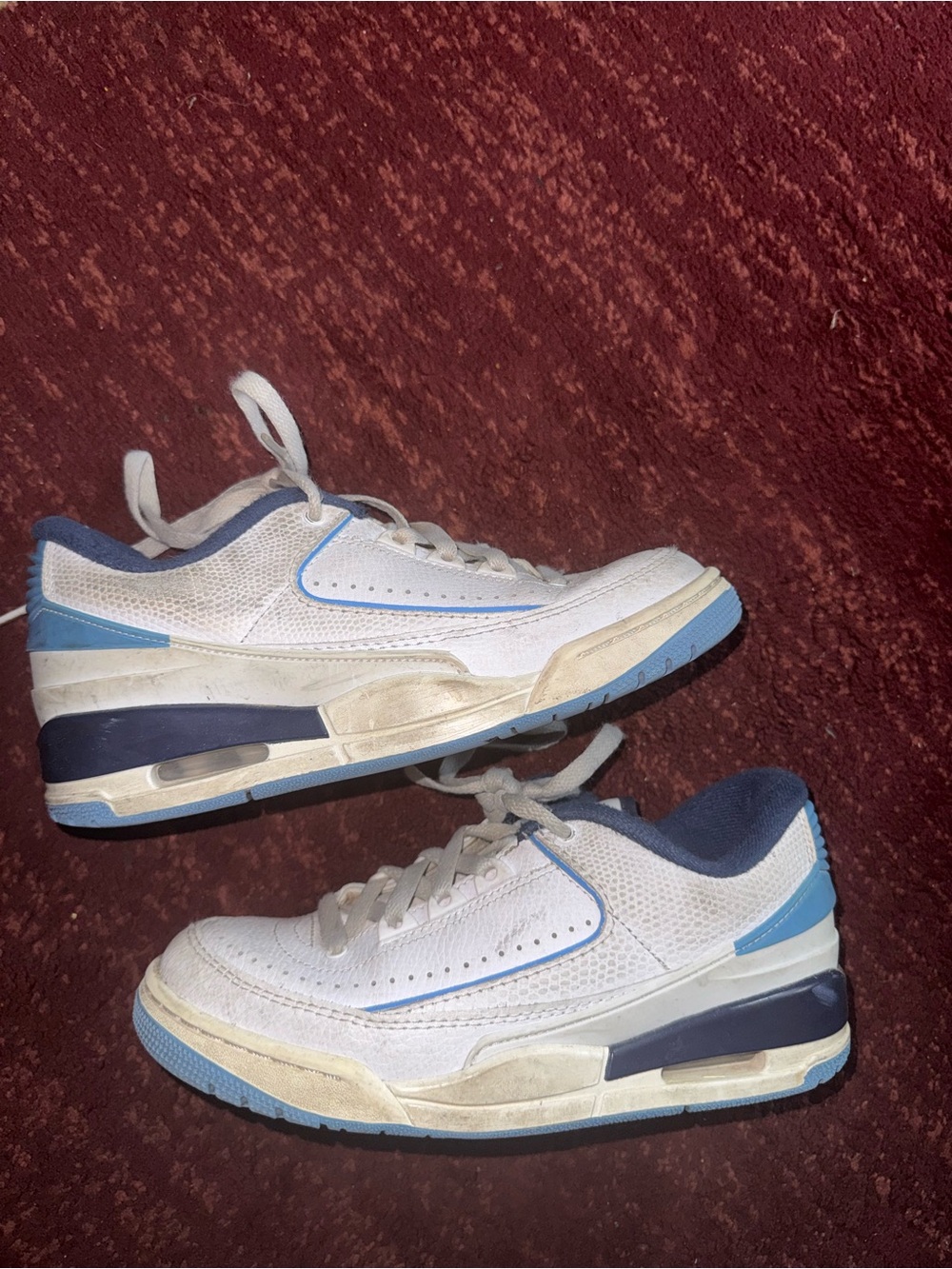 Air Jordan 2 Low University Blue (USED)